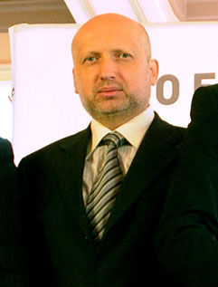 Oleksandr Turcinov wikipedia